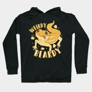 Bearded Dragon Hoodie